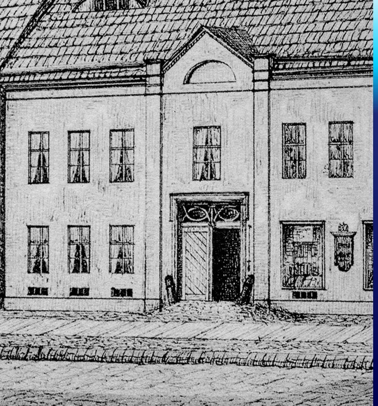 Deutsche Bank Berlin office 1870