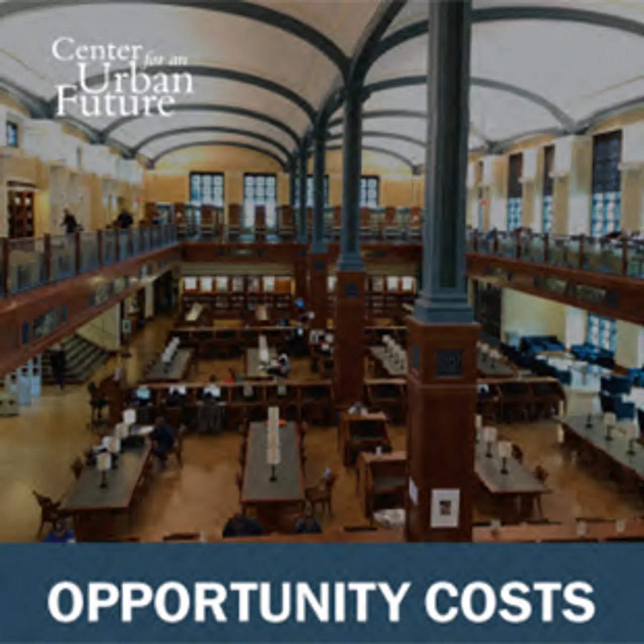 Opportunity costs