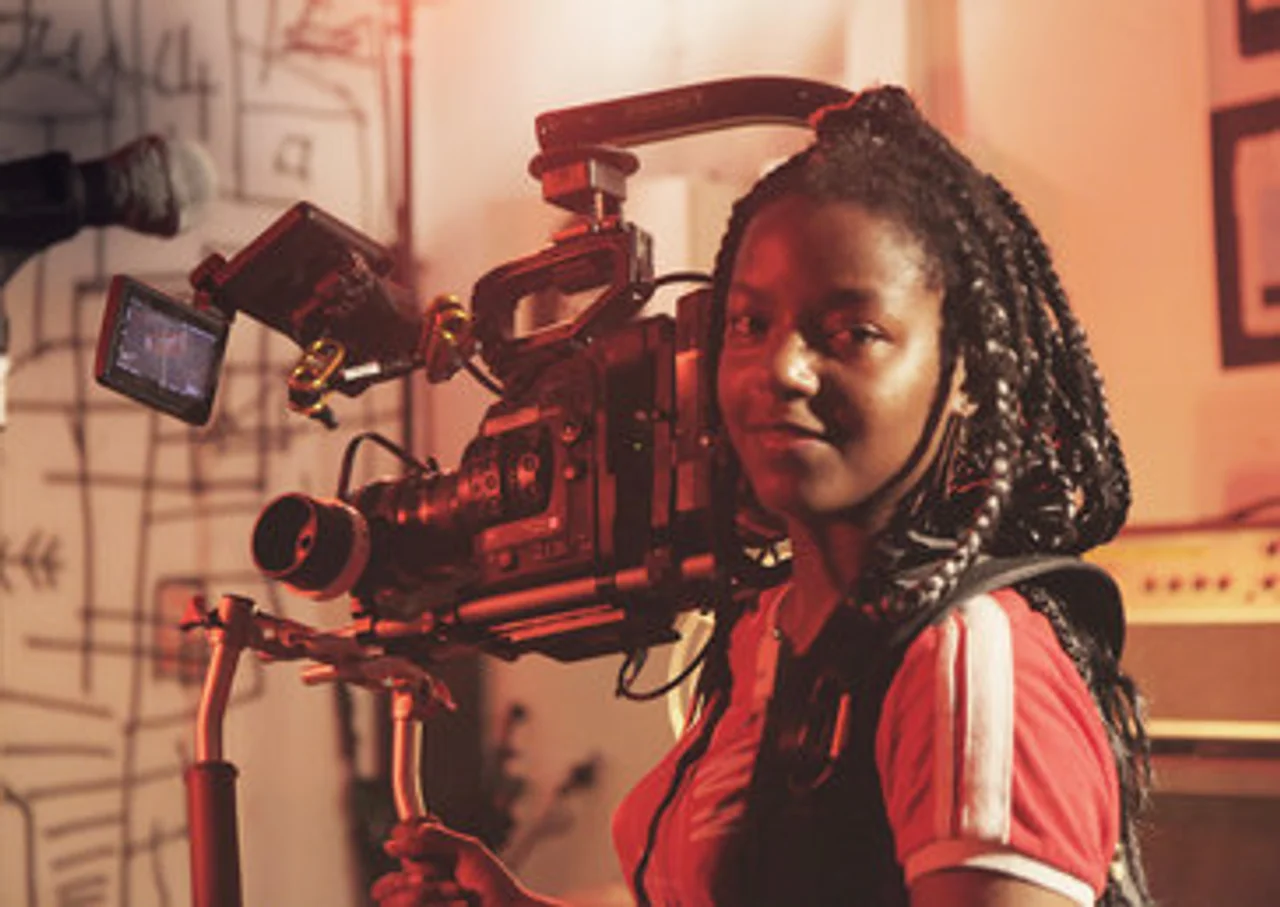 Mya Dodson, Ghetto Film School alumna