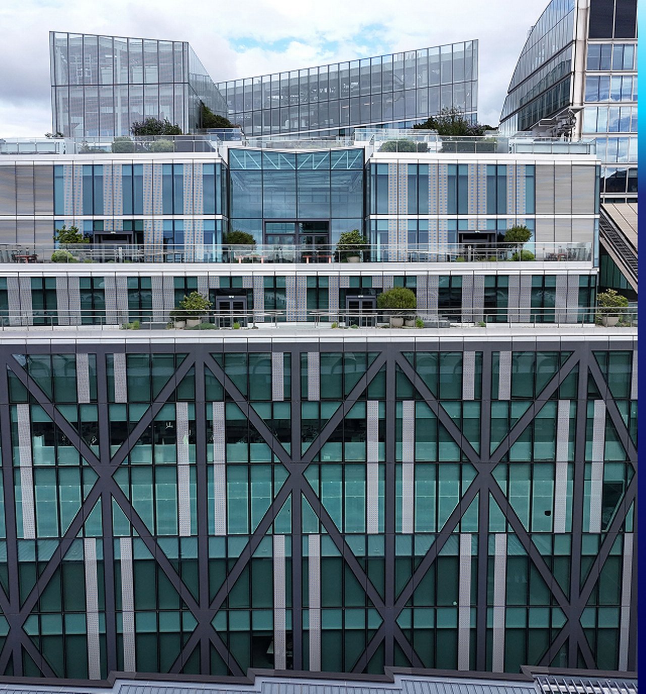 Deutsche Bank London Moorfields building