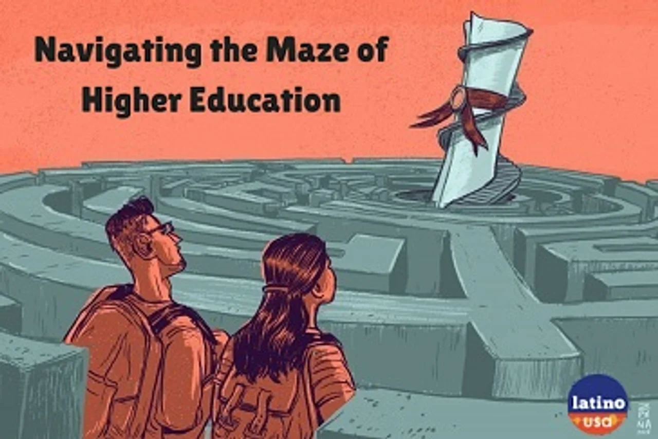 Research and reporting spotlights issues facing Hispanic/Latinx youth